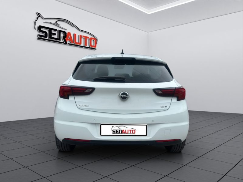 OPEL ASTRA 1.6 D 110CH EDITION 120 ANS EURO6D-T 