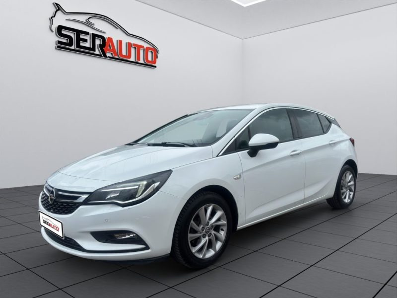 OPEL ASTRA 1.6 D 110CH EDITION 120 ANS EURO6D-T 