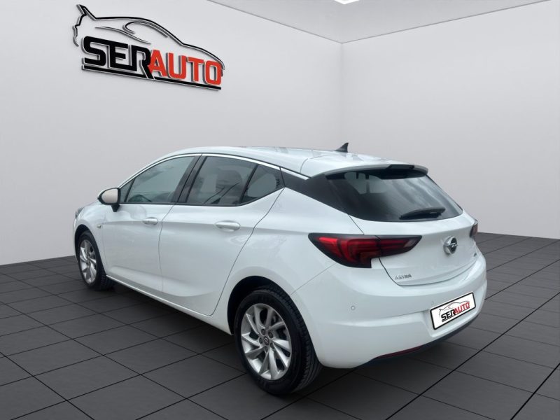 OPEL ASTRA 1.6 D 110CH EDITION 120 ANS EURO6D-T 