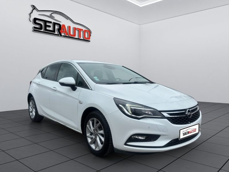 OPEL ASTRA 1.6 D 110CH EDITION 120 ANS EURO6D-T 