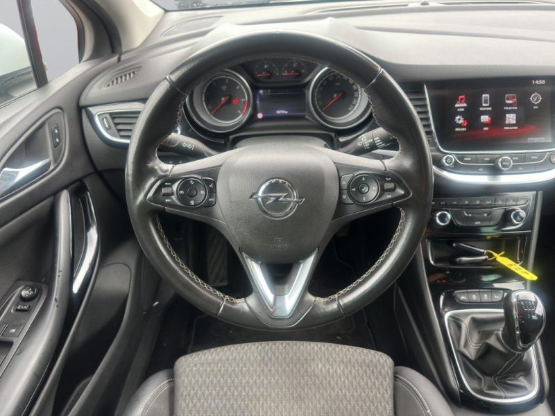 OPEL ASTRA 1.6 D 110CH EDITION 120 ANS EURO6D-T 