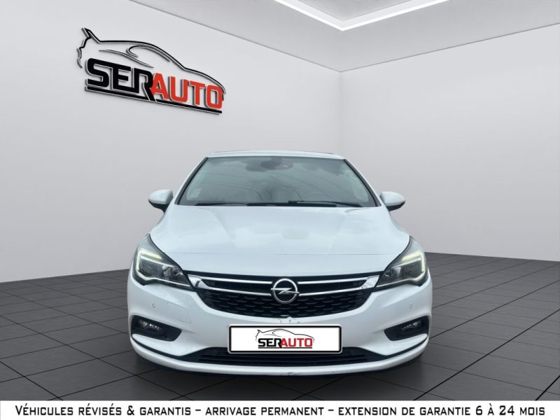 OPEL ASTRA 1.6 D 110CH EDITION 120 ANS EURO6D-T 