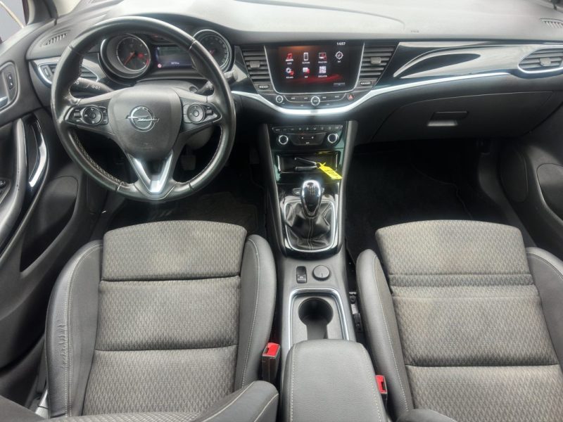 OPEL ASTRA 1.6 D 110CH EDITION 120 ANS EURO6D-T 