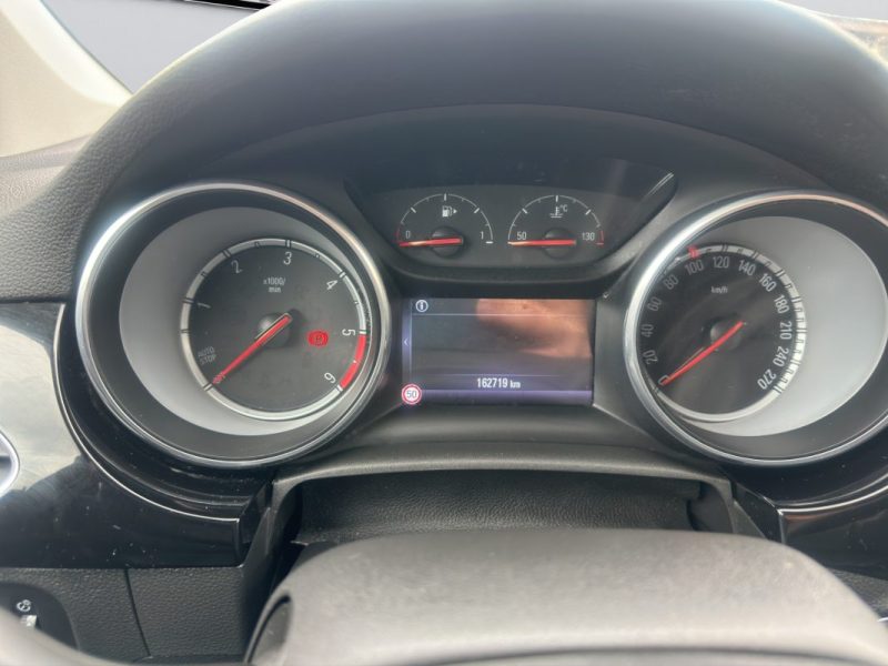 OPEL ASTRA 1.6 D 110CH EDITION 120 ANS EURO6D-T 