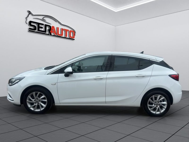 OPEL ASTRA 1.6 D 110CH EDITION 120 ANS EURO6D-T 