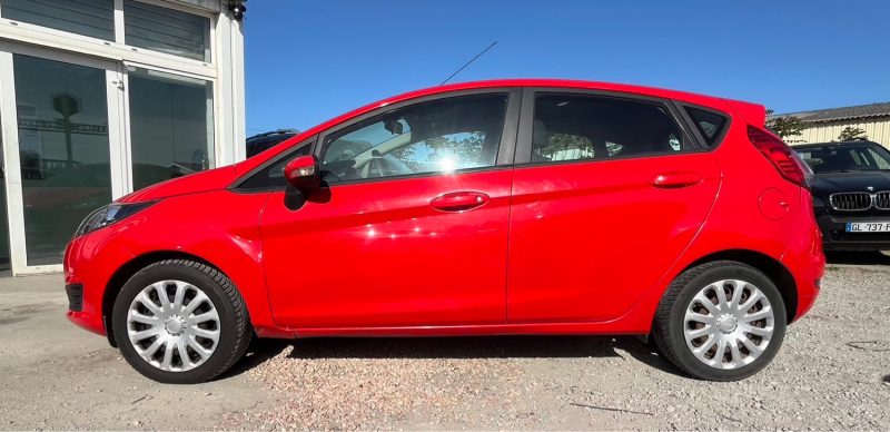 Ford Fiesta 1.5 TDCI 75 Ch Garantie