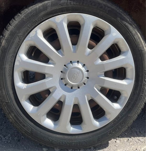 Ford Fiesta 1.5 TDCI 75 Ch Garantie