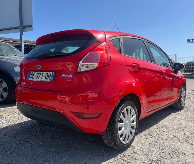 Ford Fiesta 1.5 TDCI 75 Ch Garantie