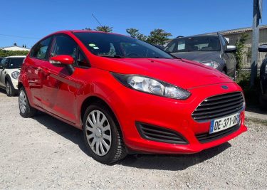 Ford Fiesta 1.5 TDCI 75 Ch Garantie