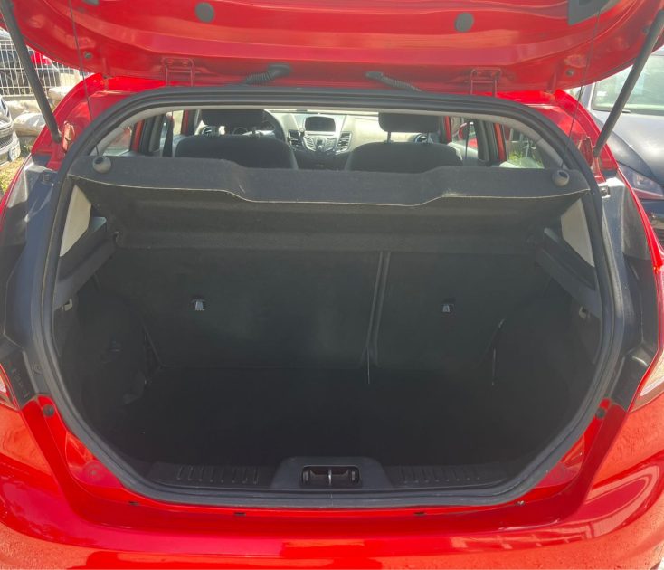 Ford Fiesta 1.5 TDCI 75 Ch Garantie