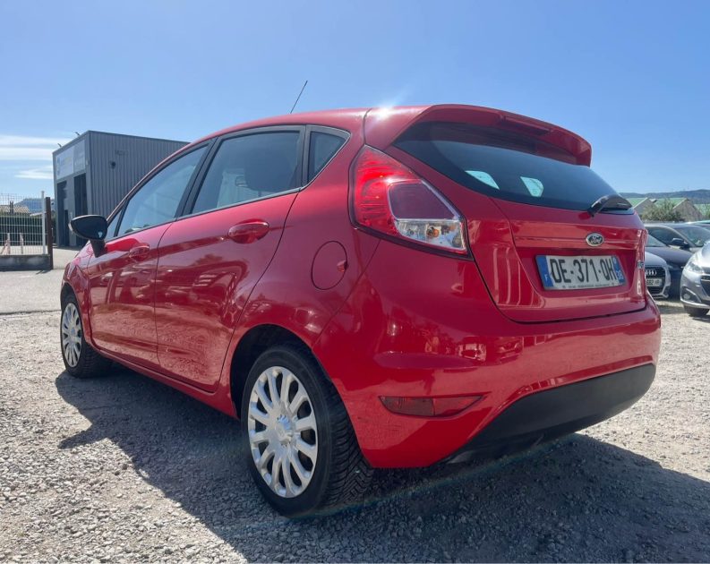 Ford Fiesta 1.5 TDCI 75 Ch Garantie