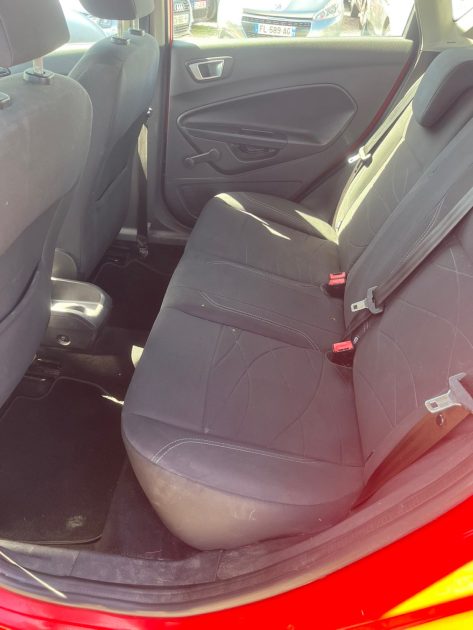 Ford Fiesta 1.5 TDCI 75 Ch Garantie