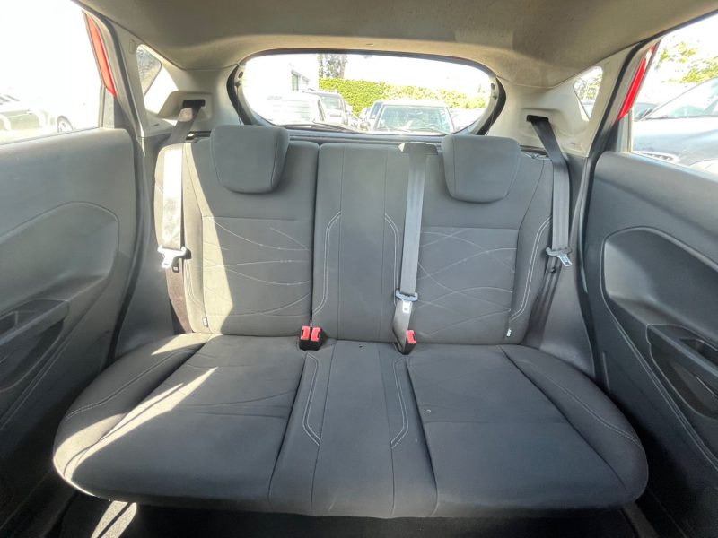 Ford Fiesta 1.5 TDCI 75 Ch Garantie