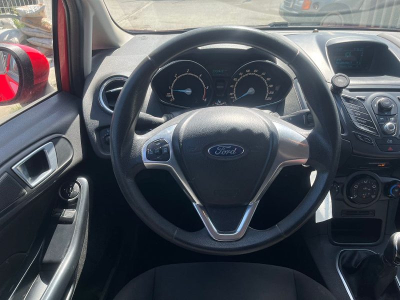 Ford Fiesta 1.5 TDCI 75 Ch Garantie