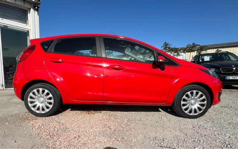 Ford Fiesta 1.5 TDCI 75 Ch Garantie