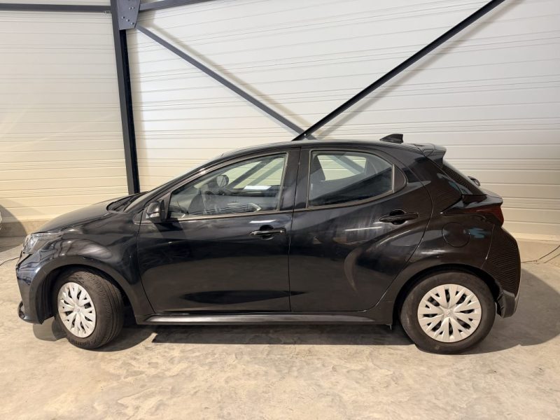 Toyota Yaris - Dynamic 5P MY22 - 2023 - Hybride - Caméra de recul - CarPlay - Régulateur adaptatif