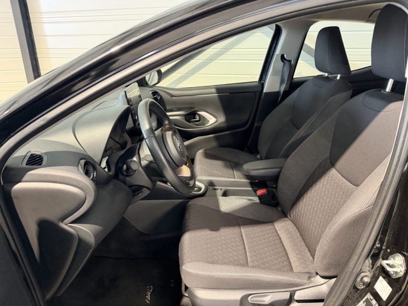 Toyota Yaris - Dynamic 5P MY22 - 2023 - Hybride - Caméra de recul - CarPlay - Régulateur adaptatif