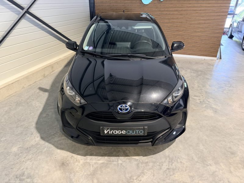 Toyota Yaris - Dynamic 5P MY22 - 2023 - Hybride - Caméra de recul - CarPlay - Régulateur adaptatif