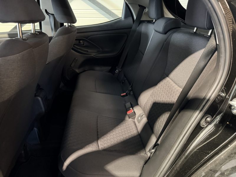 Toyota Yaris - Dynamic 5P MY22 - 2023 - Hybride - Caméra de recul - CarPlay - Régulateur adaptatif