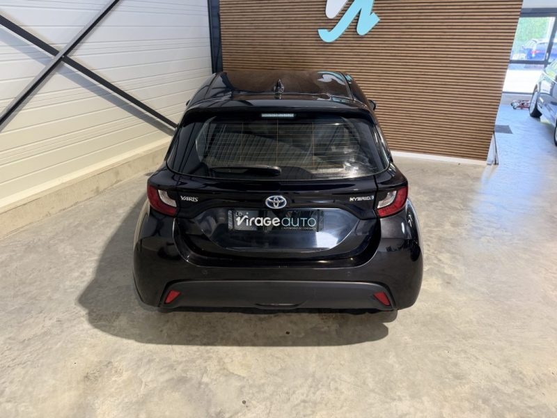 Toyota Yaris - Dynamic 5P MY22 - 2023 - Hybride - Caméra de recul - CarPlay - Régulateur adaptatif