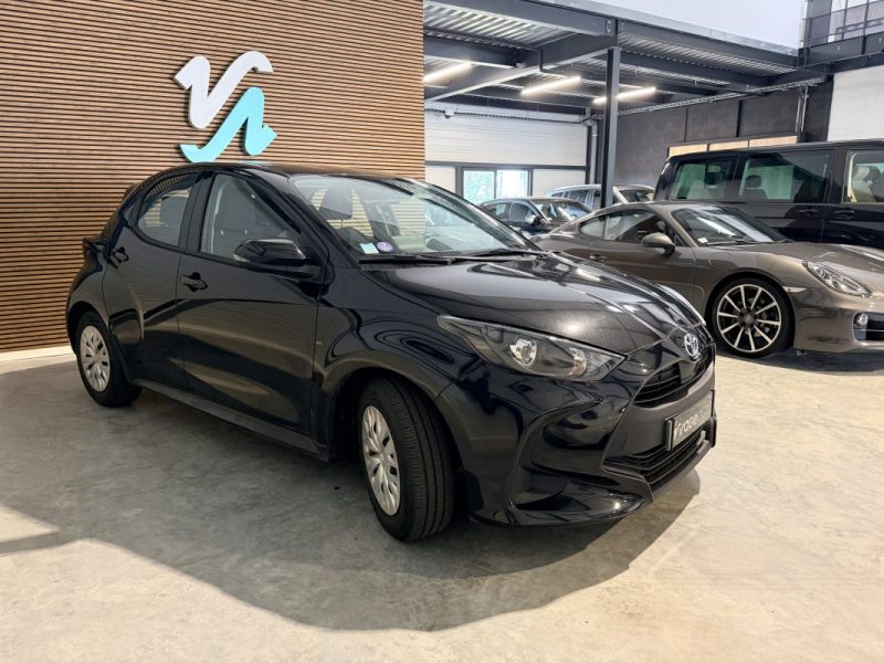 Toyota Yaris - Dynamic 5P MY22 - 2023 - Hybride - Caméra de recul - CarPlay - Régulateur adaptatif