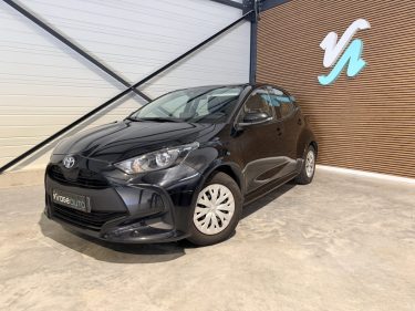 Toyota Yaris - Dynamic 5P MY22 - 2023 - Hybride - Caméra de recul - CarPlay - Régulateur adaptatif