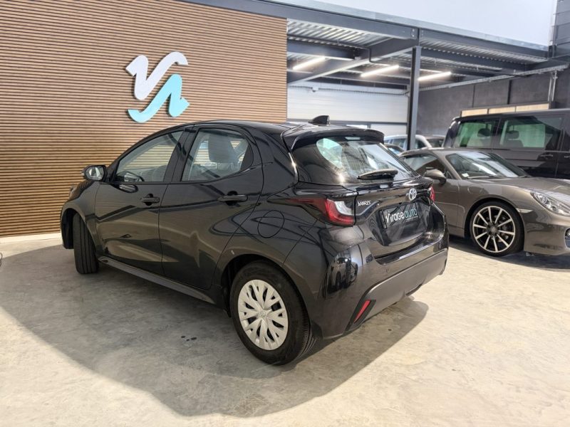 Toyota Yaris - Dynamic 5P MY22 - 2023 - Hybride - Caméra de recul - CarPlay - Régulateur adaptatif