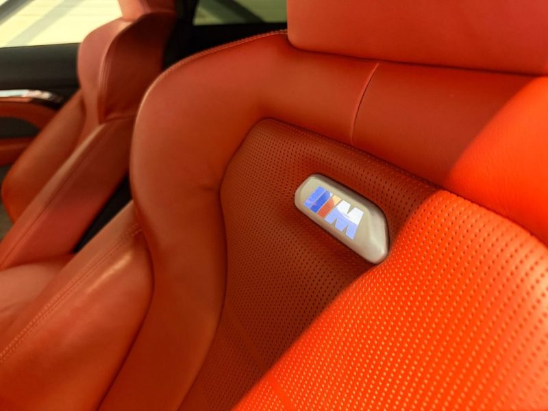 BMW M4 431cv DKG 2016 - CarPlay - Caméra 360 - Harman Kardon - Sièges & Volant chauffant 