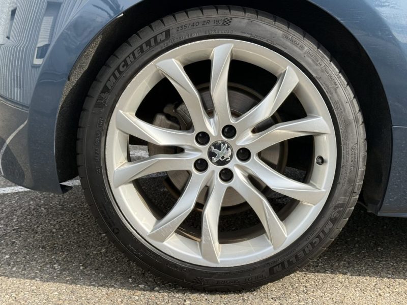  Peugeot RCZ 1.6L 16v 156ch Garantie 6 Mois 