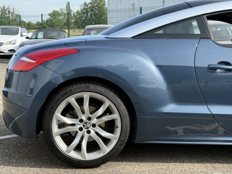  Peugeot RCZ 1.6L 16v 156ch Garantie 6 Mois 