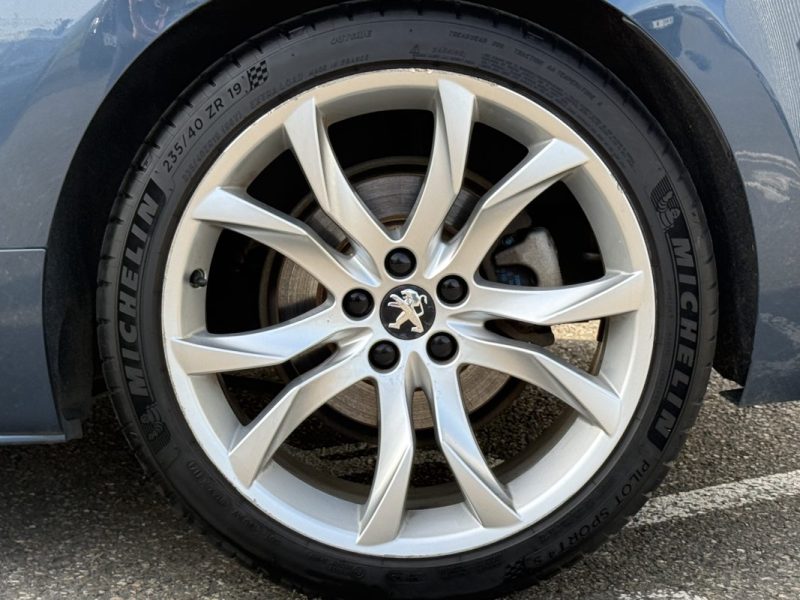  Peugeot RCZ 1.6L 16v 156ch Garantie 6 Mois 