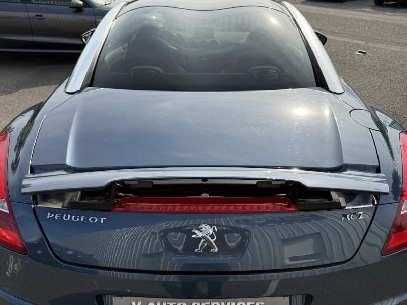  Peugeot RCZ 1.6L 16v 156ch Garantie 6 Mois 