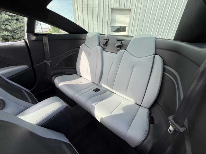  Peugeot RCZ 1.6L 16v 156ch Garantie 6 Mois 