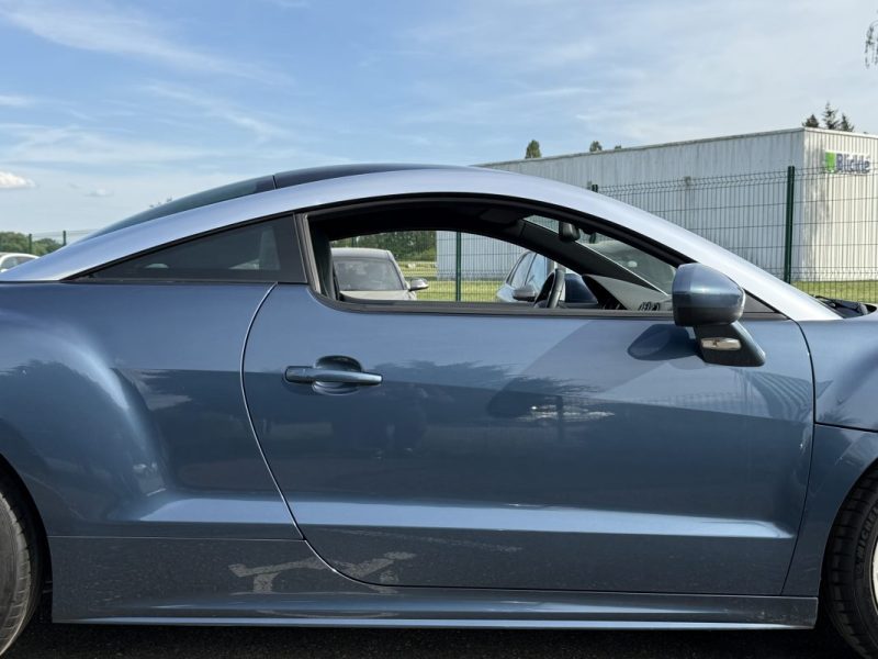  Peugeot RCZ 1.6L 16v 156ch Garantie 6 Mois 