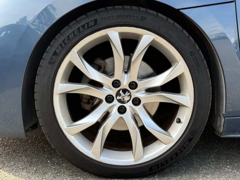  Peugeot RCZ 1.6L 16v 156ch Garantie 6 Mois 