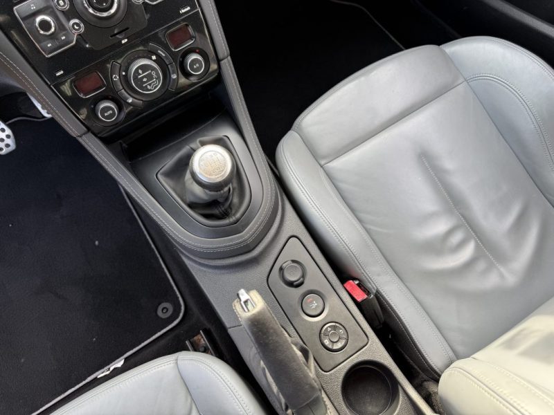  Peugeot RCZ 1.6L 16v 156ch Garantie 6 Mois 