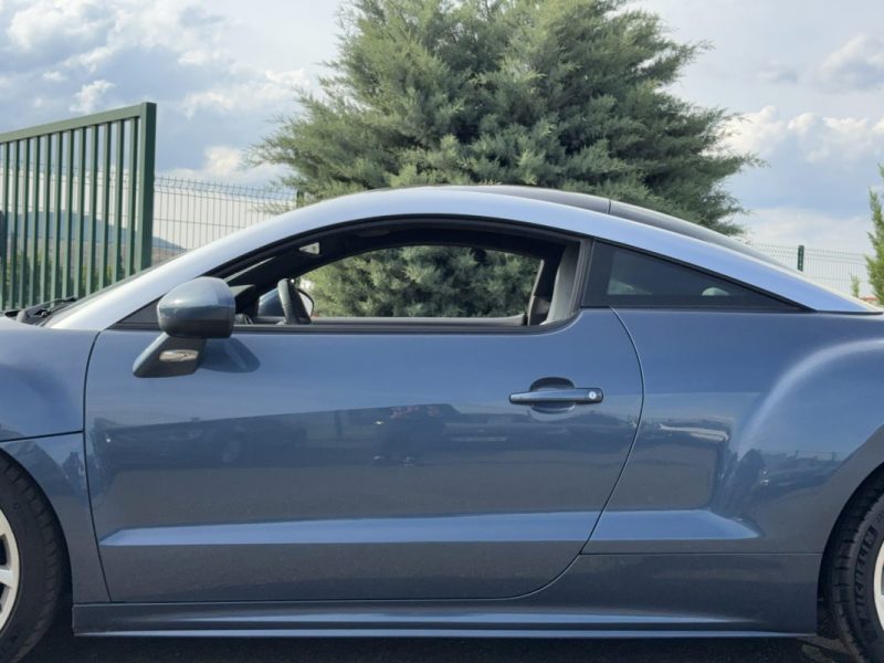 Peugeot RCZ 1.6L 16v 156ch Garantie 6 Mois 