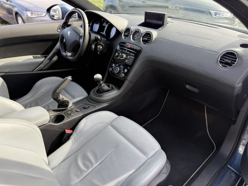  Peugeot RCZ 1.6L 16v 156ch Garantie 6 Mois 