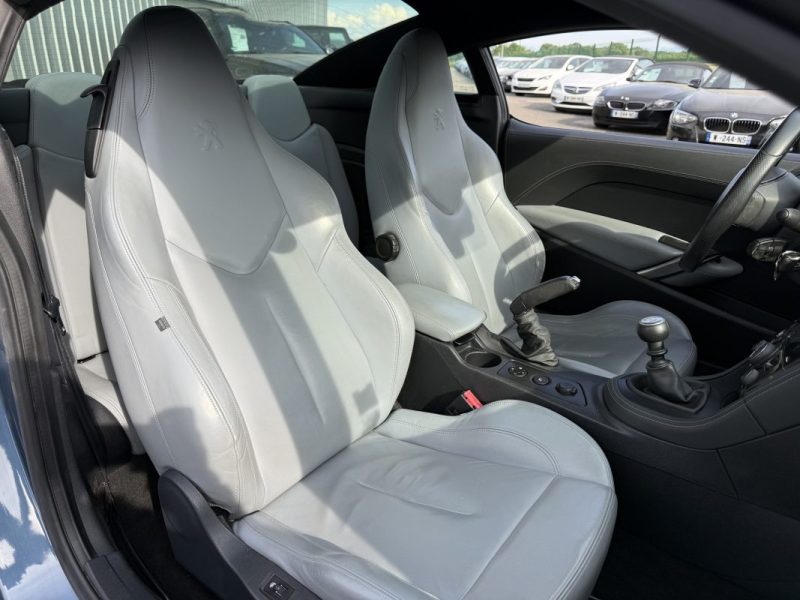  Peugeot RCZ 1.6L 16v 156ch Garantie 6 Mois 