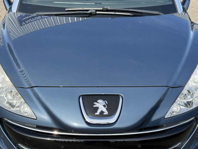  Peugeot RCZ 1.6L 16v 156ch Garantie 6 Mois 