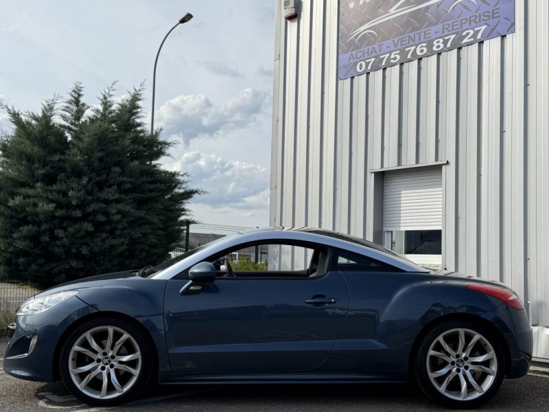  Peugeot RCZ 1.6L 16v 156ch Garantie 6 Mois 
