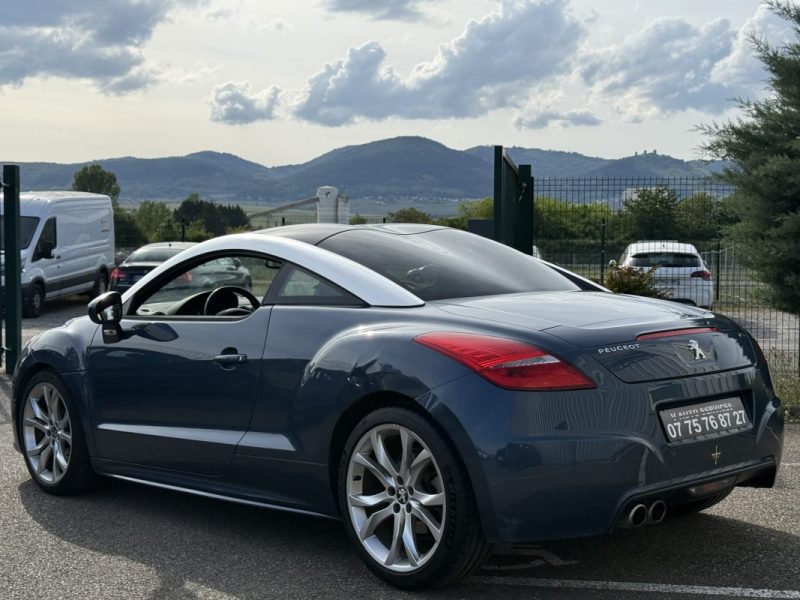  Peugeot RCZ 1.6L 16v 156ch Garantie 6 Mois 