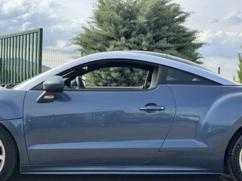  Peugeot RCZ 1.6L 16v 156ch Garantie 6 Mois 