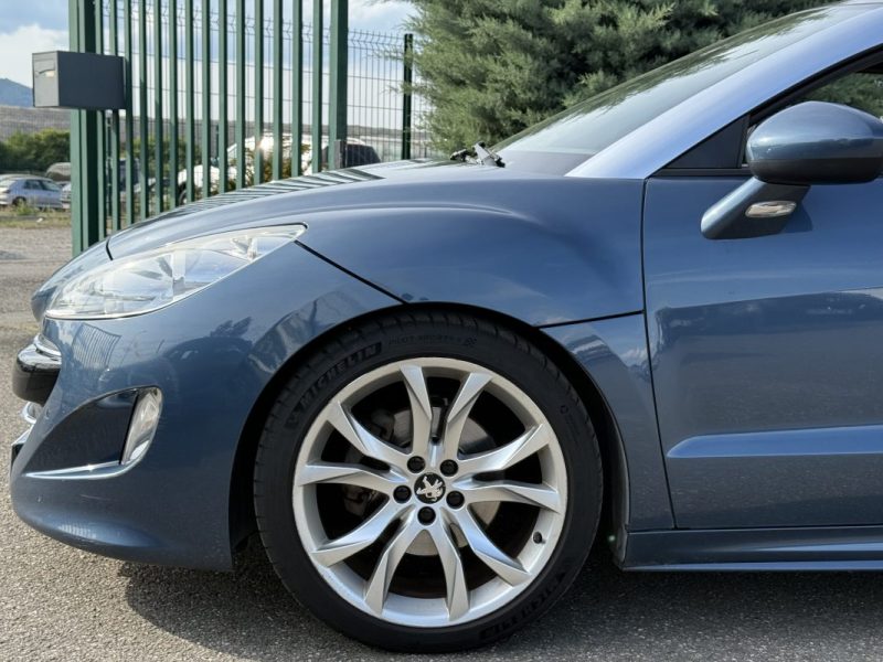  Peugeot RCZ 1.6L 16v 156ch Garantie 6 Mois 