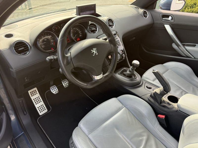  Peugeot RCZ 1.6L 16v 156ch Garantie 6 Mois 