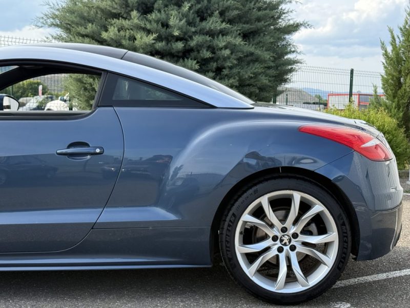  Peugeot RCZ 1.6L 16v 156ch Garantie 6 Mois 