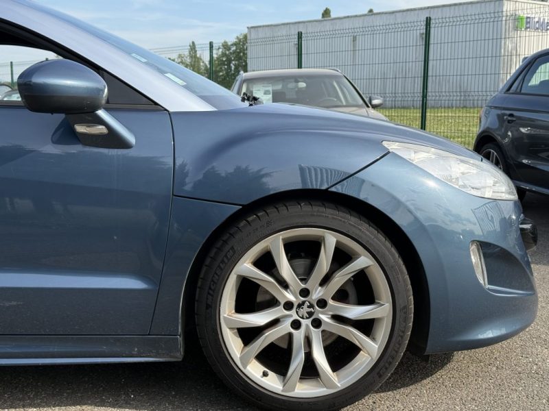  Peugeot RCZ 1.6L 16v 156ch Garantie 6 Mois 
