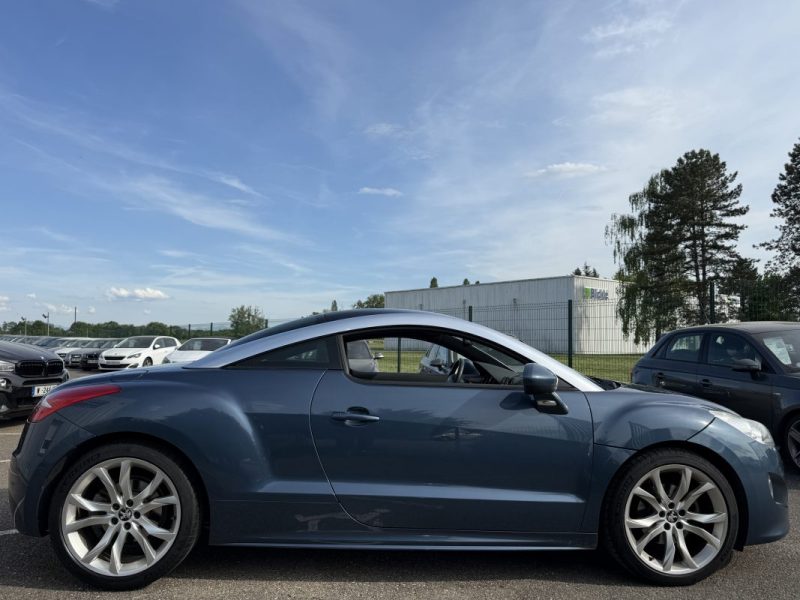  Peugeot RCZ 1.6L 16v 156ch Garantie 6 Mois 