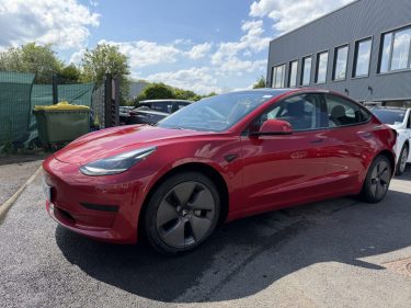 TESLA MODEL 3 STANDARD RWD PLUS MY22 2022