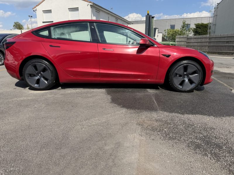 TESLA MODEL 3 STANDARD RWD PLUS MY22 2022